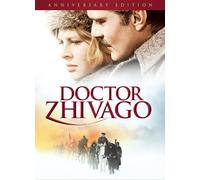 Doctor Zhivago (DVD) Omar Sharif
