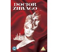 Doctor Zhivago (DVD) Ralph Richardson Geoffrey Keen Klaus Kinski Rita Tushingham