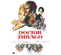 Doctor Zhivago - Omar Sharif, Julie Christie - Import - Region 2