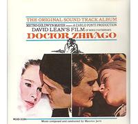 Doctor Zhivago (The Original Sound Track Album)
