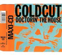 Doctorin' the house [Single-CD]