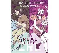 Doctorow Cory-In Real Life HBOOK NUOVO