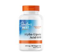 Doctor's Best Acido alfa-lipoico, 600 mg