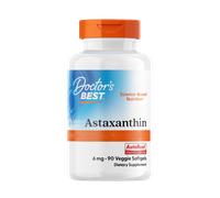 Doctor's Best Astaxantina con AstaReal®, 6 mg