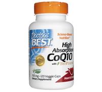 Doctor's Best Coenzima Q10 100 mg, 120 capsule