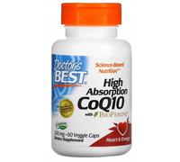Doctor's Best - COENZIMA Q10 - 200 mg 60 capsule Q-10