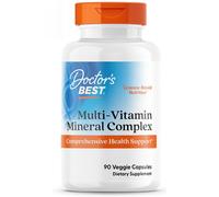 DOCTOR'S BEST Complesso minerale multivitaminico 90 Pc