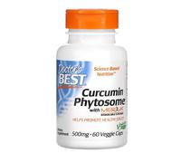 Doctor's Best fitosoma di curcumina con Meriva, 500 mg, 60 capsule vegetariane