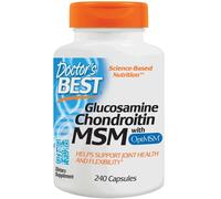 Doctors Best Glucosamina Condroitina Msm Optimsm Pillole Giunto Comfort 2 Taglie