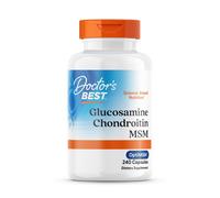 Doctor's Best Glucosamina Condroitina MSM, 240 capsule