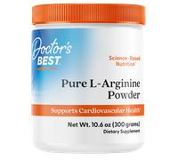 Doctor's Best L-Arginina in polvere