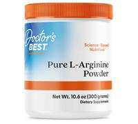 Doctor's Best, L-arginina in polvere, 300 g - spedizione lampo