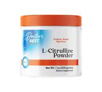 Doctor's Best L-citrullina in polvere