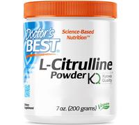 Doctor's Best, L-Citrulline Powder, 200 g - spedizione lampo