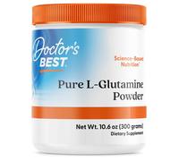 Doctor's Best, L-glutammina in polvere, 300 g - spedizione lampo