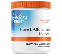 Doctor's Best, L-glutammina in polvere, 300 g - spedizione lampo