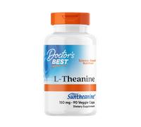 Doctor's Best L-Teanina con Suntheanine 150 mg, 90 capsule