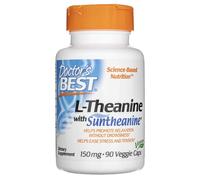 Doctor's Best L-Teanina con Suntheanine 150 mg, 90 capsule