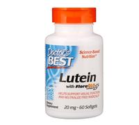 Doctor's Best Lutein con Lutemax, 20 mg, 60 capsule softgel
