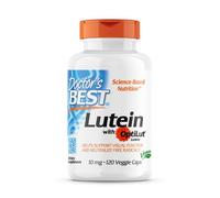 Doctor's Best, luteina di Optilut, 10 mg, 120 veg. Capsule - spedizione lampo