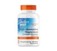 Doctor's Best Magnesio, 100 mg