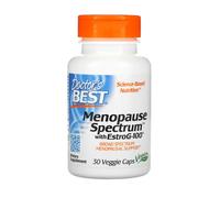 Doctor's Best Menopause Spectrum con EstroG-100, 30 veg caps