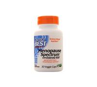 Doctor's Best Menopause Spectrum con EstroG-100 (menopausa), 30 capsule a base di erbe