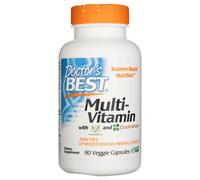 Doctor's Best Multi-Vitamin (90 Veggie Capsule)