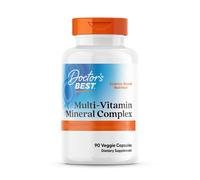 Doctor's Best, Multi-Vitamin with Vitashine D3 and Quatrefolic, 90 Veg. Capsule