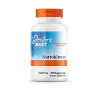 Doctor's Best Nattokinaza 2000 FU - 90 kapsułek