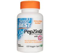 PepZin GI 120 capsule vegetali Doctors Best