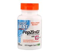 PepZin GI 120 capsule vegetali Doctors Best