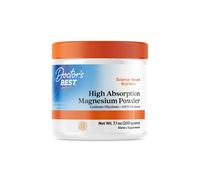 Doctor's Best, polvere di magnesio ad alto assorbimento, 200 g - spedizione l...