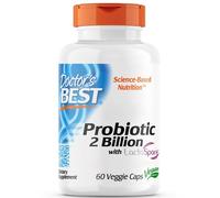 Doctor's Best, probiotico per la salute digestiva, 60 veg. Capsule - spedizio...