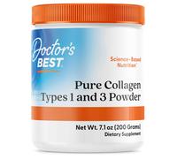 Doctor's Best Collagene di tipo 1 e 3, 200 g