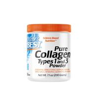 Doctors Best - Pure Collagen Types 1 and 3, Powder - 200g