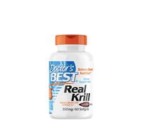 Doctors Best - Real Krill, 350mg - 60 softgels