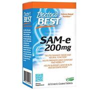 Doctor's Best SAM-e, 200 mg, 60 compresse enteriche