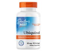 Doctor's Best Ubiquinolo con Kaneka, 50 mg
