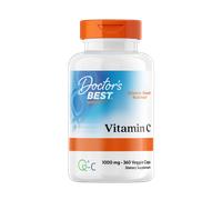 Doctor's Best Vitamina C con Q-C, 1.000 mg