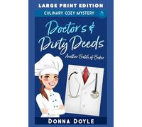 Doctor's & Dirty Deeds: LARGE PRINT EDITION: 10