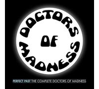 Doctors Of Madness - Perfect Past: Complete Doctors Of Madness (3 CD)