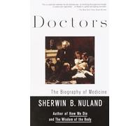 Sherwin B. Nuland Doctors (Tascabile)