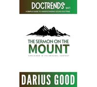 Doctrends Vol. 1: The Sermon on the Mount