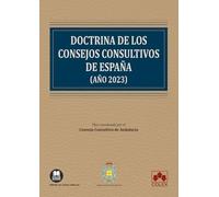 Doctrina de los Consejos Consultivos españoles (año 2023)
