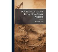 Doctrinal Lessons From Non-State Actors