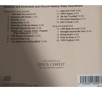 Doctrine and Covenants and Church History Video Soundtrack