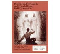 Doctrine & Covenants and Church History DVD Presentations DVD