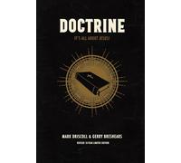 Doctrine: It's All About Jesus!