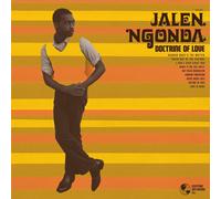JALEN NGONDA - DOCTRINE OF LOVE